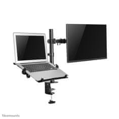 slomart Namizni nosilec za monitor/prenosnik Neomounts