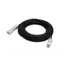 Aver Kabel USB AVer 064AUSB--CDS Črna 30 m