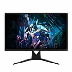 Gigabyte Monitor Gigabyte M32QC-EK Quad HD 32" 270 HZ IPS LED