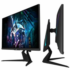 Gigabyte Monitor Gigabyte M32QC-EK Quad HD 32" 270 HZ IPS LED