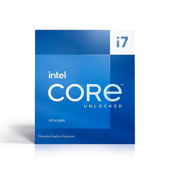 Intel Procesor Intel i7-13700F Intel Core i7-13700F LGA 1700