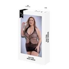 Baci Lingerie Obleka Baci Lingerie Črna (Queen size)