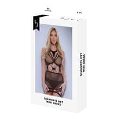 Baci Lingerie Obleka Baci Lingerie Črna (Ena velikost)