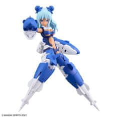 Bandai Okrasna Figura Bandai 30MS SIS-Ac19b SIANA-AMARCIA Sodobna