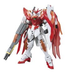 Bandai Super junaki Bandai Wing Gundam Zero Honoo