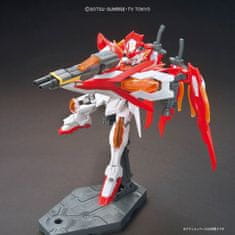 Bandai Super junaki Bandai Wing Gundam Zero Honoo