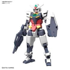 Bandai Super junaki Bandai EARTHREE GUNDAM