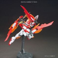 Bandai Super junaki Bandai Wing Gundam Zero Honoo