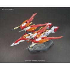 Bandai Super junaki Bandai Wing Gundam Zero Honoo