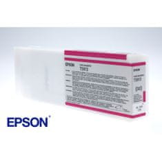 Epson Katuša s Črnilom Izvirna Epson C13T591300 Magenta