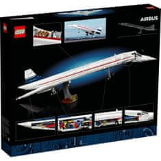 LEGO Kocke Lego Concorde Bela