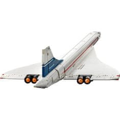 LEGO Kocke Lego Concorde Bela