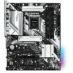 ASRock Matična plošča ASRock B760 Pro RS/D4 LGA 1700