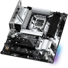 ASRock Matična plošča ASRock B760 Pro RS/D4 LGA 1700