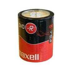 Maxell DVD+R Maxell 275733.40.AS (100 kosov)