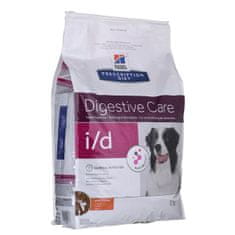 Hill's Krma Hill's Digestive Care Odrasli Piščanec 12 kg