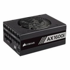 Corsair Napajalnik Corsair CP-9020087-EU 1600 W 80 PLUS Titanium Modularno