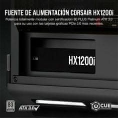 Corsair Napajalnik Corsair HXi Series HX1200i 1200 W 80 PLUS Platinum