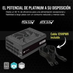 Corsair Napajalnik Corsair HXi Series HX1200i 1200 W 80 PLUS Platinum