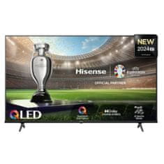 Hisense Smart TV Hisense 4K Ultra HD 65" LED D-LED QLED