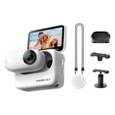 Insta360 Športna Kamera Insta360 GO 3 Action Kit Črna