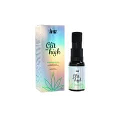 INTT Stimulativno olje Intt 15 ml Cannabis