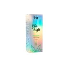 INTT Stimulativno olje Intt 15 ml Cannabis