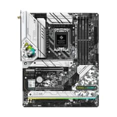 ASRock Matična plošča ASRock Z790 Steel Legend WiFi INTEL Z790 AMD AM5 LGA 1700