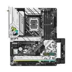 ASRock Matična plošča ASRock Z790 Steel Legend WiFi INTEL Z790 AMD AM5 LGA 1700