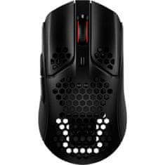 HyperX Miška Hyperx Pulsefire Haste 4P5D7AA Črna