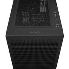 DEEPCOOL Ohišje Midi-Stolp ATX DEEPCOOL CH560 DIGITAL Črna