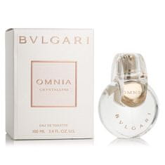 Bvlgari Potovalna kozmetična torba Bvlgari Omnia Crystalline