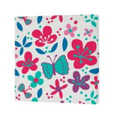 Happy Friday Platno HappyFriday Moshi Moshi Cherry blossom Pisana 27 x 27 cm