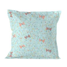 Happy Friday Vzglavnik HappyFriday Moshi Moshi Woodland Pisana 80 x 80 cm