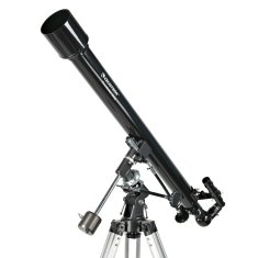 Celestron Teleometer / teleskop Celestron 60EQ