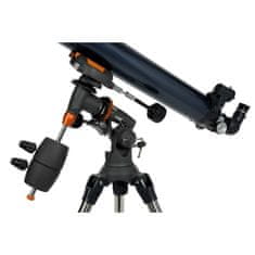 Celestron Teleometer / teleskop Celestron 90EQ