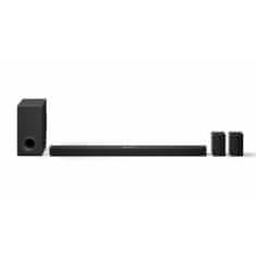 LG Zvočnik Soundbar LG S90TR.DEUSLLK Črna 670 W