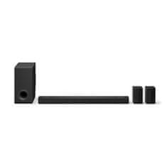 LG Zvočnik Soundbar LG S80TR.DEUSLLK Črna 580 W