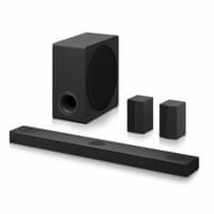 LG Zvočnik Soundbar LG S80TR.DEUSLLK Črna 580 W