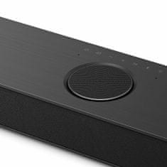 LG Zvočnik Soundbar LG S80TR.DEUSLLK Črna 580 W