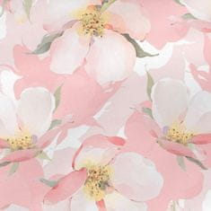 Happy Friday Opremljen spodnji list HappyFriday Spring blossom Pisana 140 x 200 x 32 cm