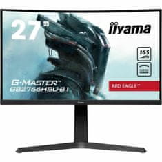 iiyama Monitor Iiyama GB2766HSU-B1 27" Full HD 165 Hz