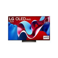 LG Smart TV LG OLED55C41LA.AEU 4K Ultra HD 55" HDR HDR10 OLED AMD FreeSync NVIDIA G-SYNC Dolby Vision