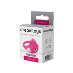 Dreamtoys Penis Obroč Dream Toys Essentials Roza