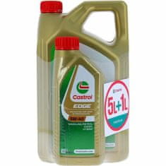 Castrol Motorno Olje za avtomobile Castrol Edge 5W 40 6 L