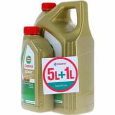 Castrol Motorno Olje za avtomobile Castrol Edge 5W 40 6 L