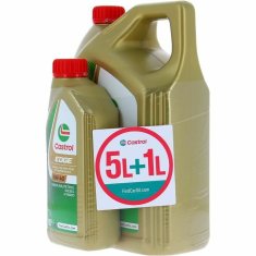 Castrol Motorno Olje za avtomobile Castrol Edge 5W 40 6 L