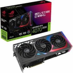 ASUS Grafična Kartica Asus GeForce RTX 4070 SUPER 12 GB GDDR6X