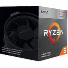 AMD Procesor AMD 3400G AMD AM4