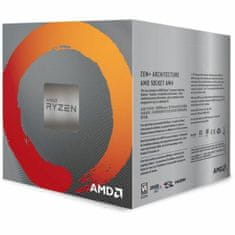 AMD Procesor AMD 3400G AMD AM4